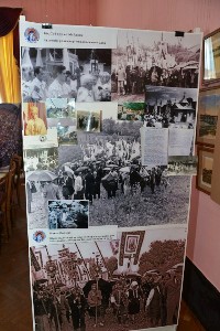 У Коломиї відкрили виставку, присвячену 25-ю першого всесвітнього Собору духовної України.(ФОТО)